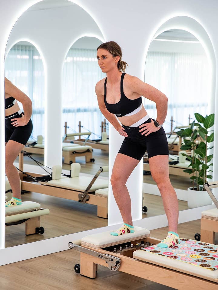 Cheeky Winx - Wholesale Socks - Unisex - Sweet Donuts Grip Socks2