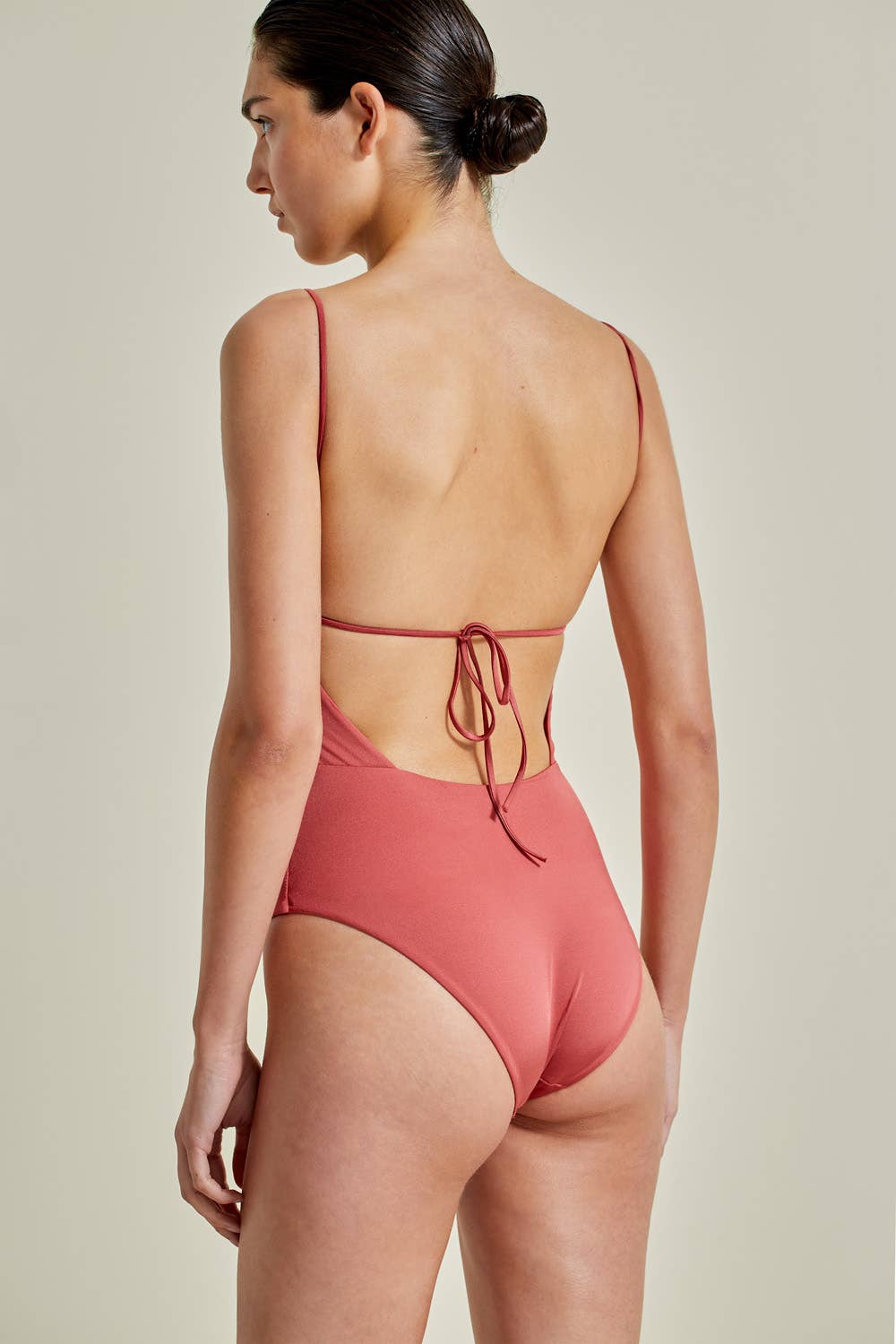 NOW_THEN - Wholesale One Piece Swimsuit - Women's - Aridane eco swimsuit4