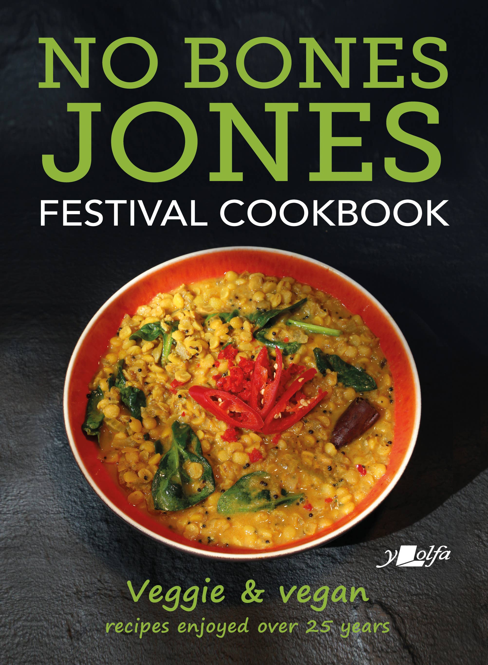 No Bones Jones Festival Cookbook