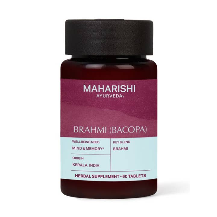 Brahmi (Bacopa) for wholesale by Maharishi Ayurveda