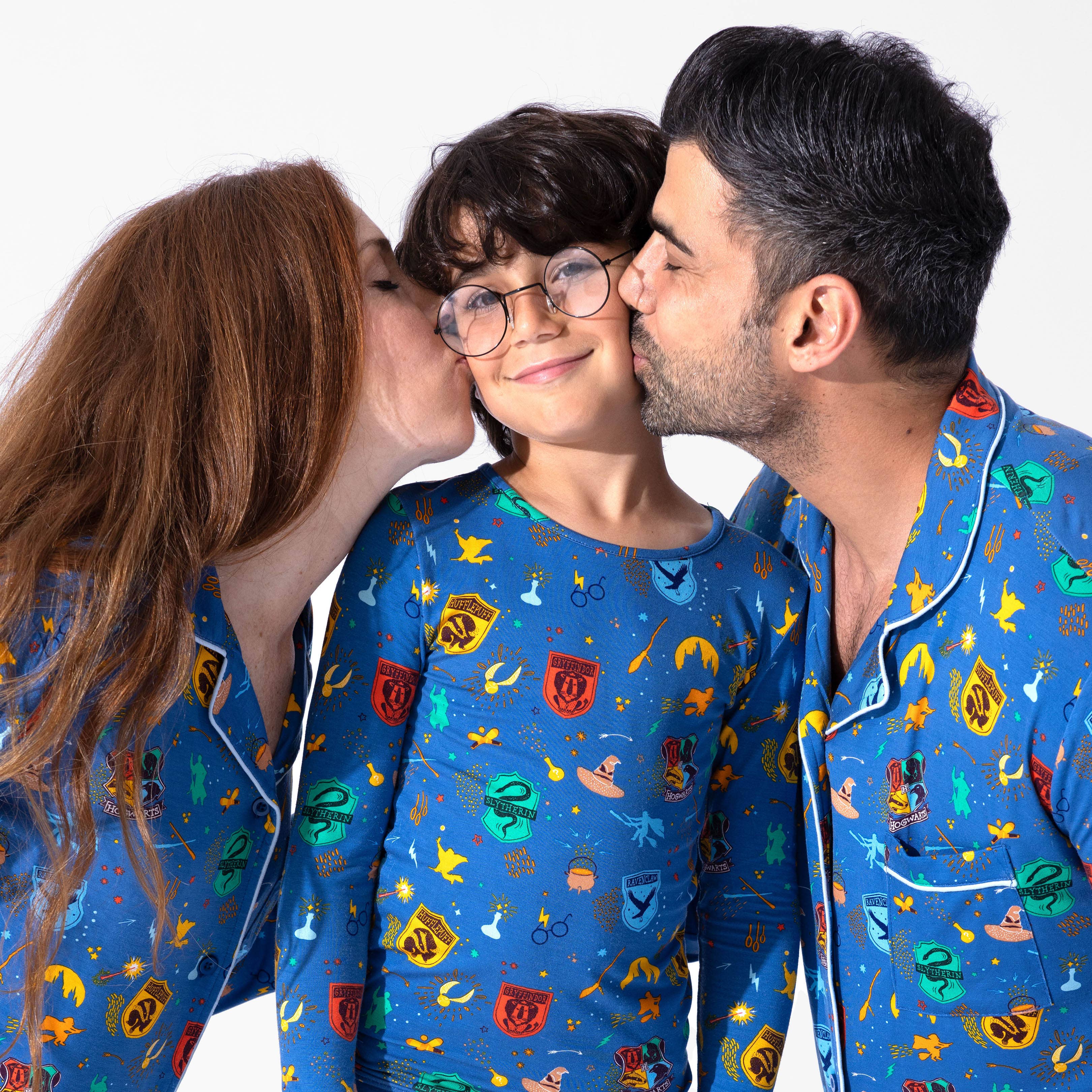 Bellabu Bear - Wholesale Sleepwear Set - Women's - Harry Potter House Pride Bamboo Women's Pajama Set13