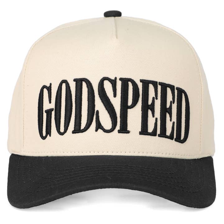 Hana - Wholesale Trucker Hat - Women's - C.C GODSPEED Letter Embroidery Trucker Cap