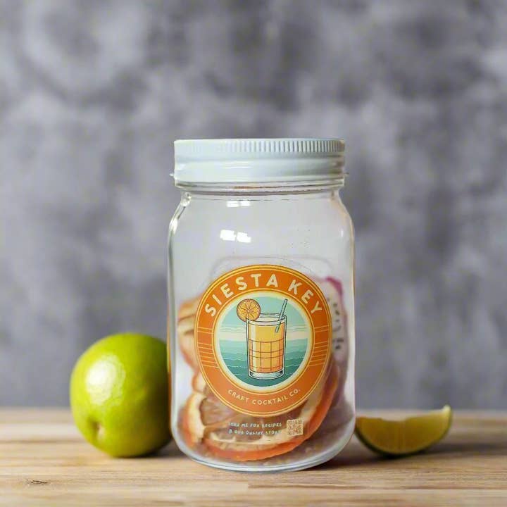 Siesta Key Craft Cocktail Co - Wholesale DIY drink kit - Siesta Key Sangria