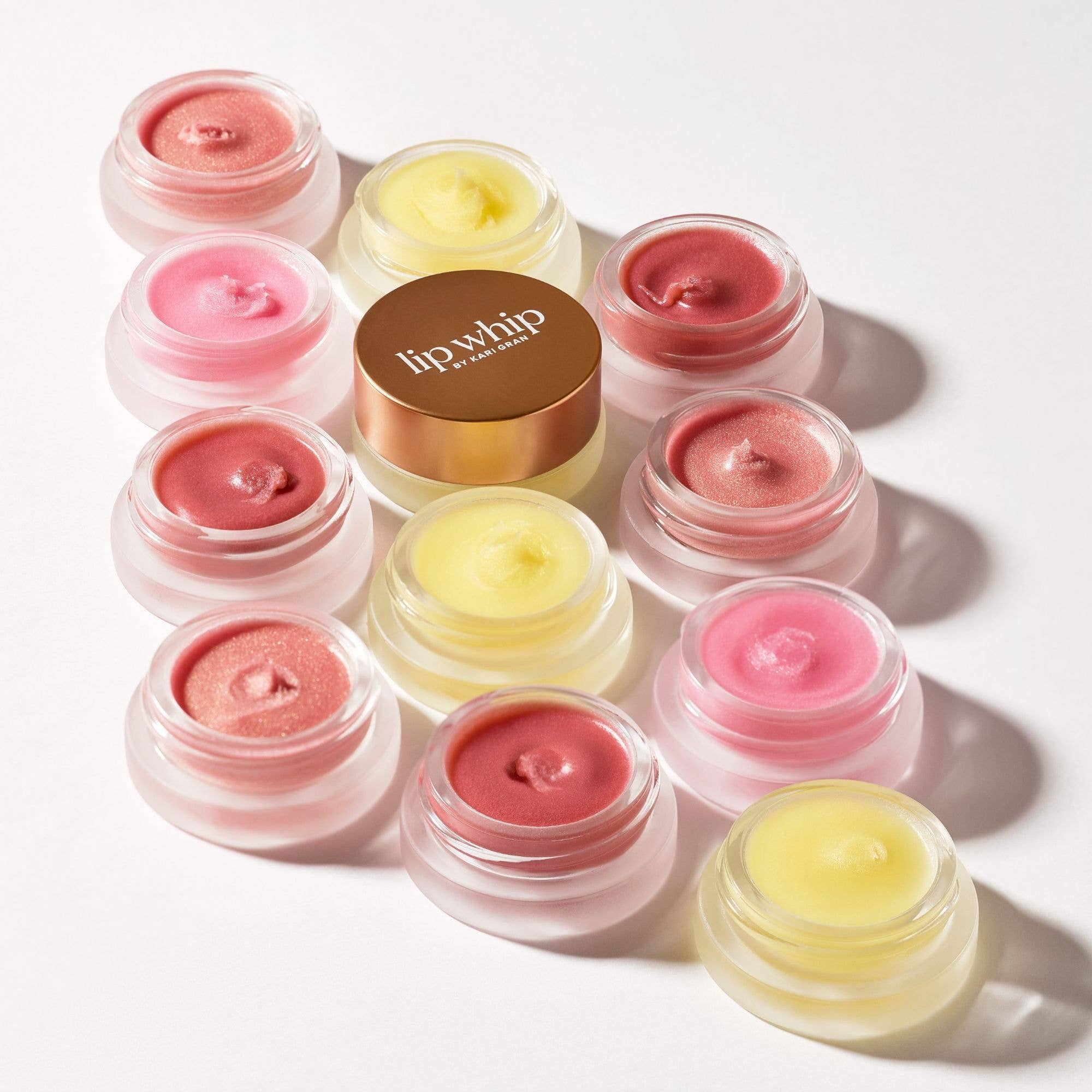 Kari Gran - Wholesale Lippenbalsem - Lip Whip Pepermunt Nude5