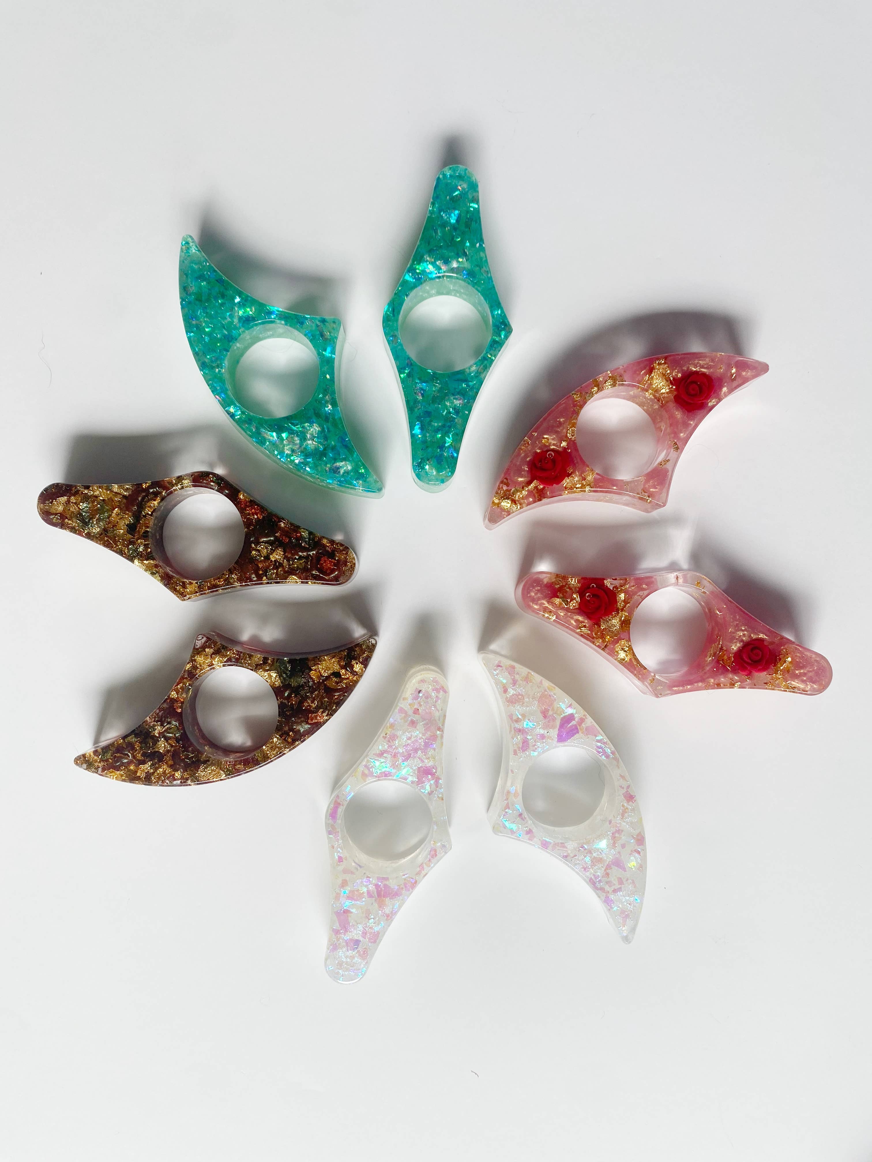 Hold It There - Wholesale Book Holder - Romantasy Courts Collection31