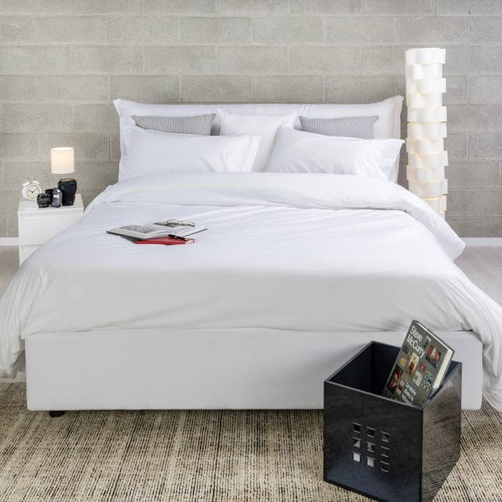 UNOCASADESIGN - Wholesale Flat Sheet - Frida Duvet cover1