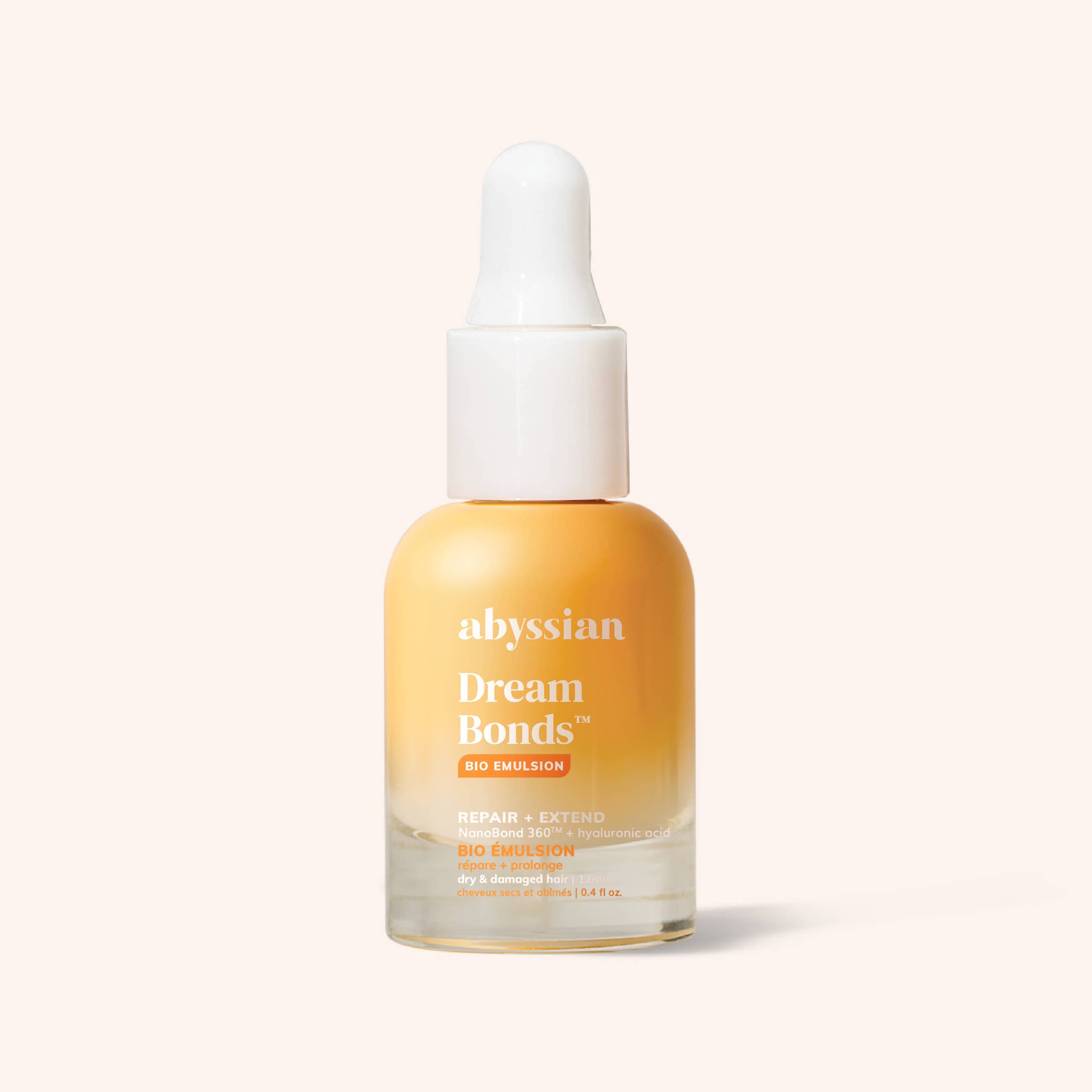 Abyssian - Wholesale Hair Serum - Dream Bonds Bio Emulsion9