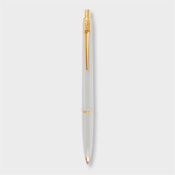 Ballograf by Nord Mark Inc. - Wholesale Pen - Ballograf EPOCA Gold Trim Ballpoint Pen