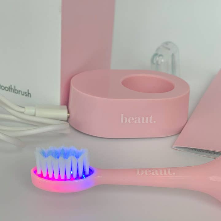 beaut.beautyco - Wholesale Toothbrush - Smile Kleen Sonic Vibration Toothbrush