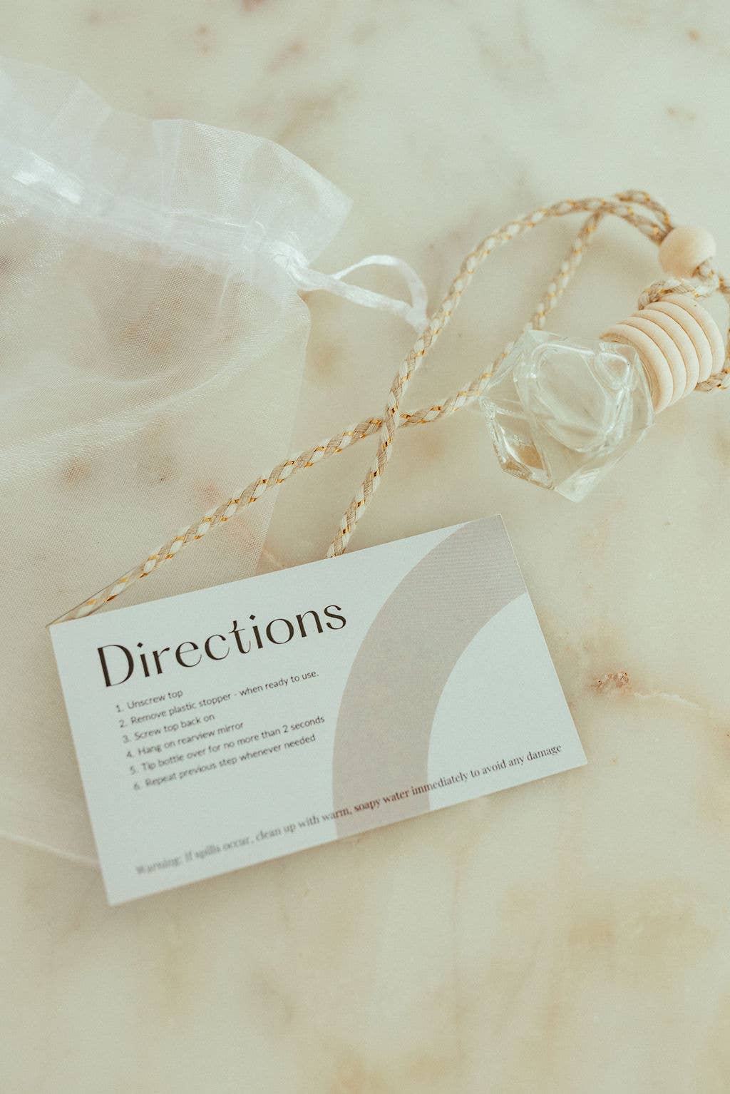 Prenti - Luxury, Non-Toxic Home Fragrance - Wholesale Car Freshener - Unisex - Diamond Shape Hanging Car Diffuser - Variety of Scents6