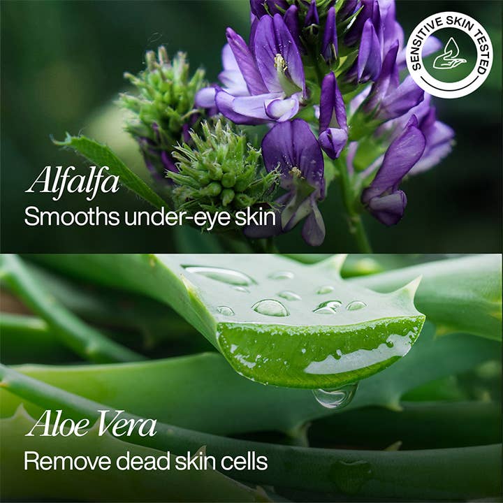 Organic Works – wholesale Eye cream/gel – Gentle Hydrating Eye Cream Made in Uk2