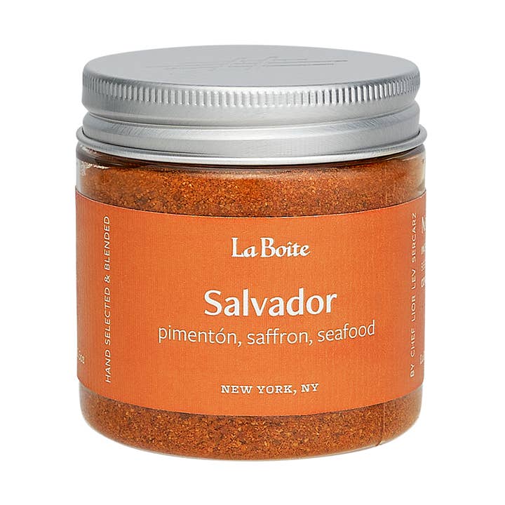 Mélange d'épices Salvador - piment, safran, fruits de mer et autres tendances Résultats pour paella en vente B2B. Retours gratuits et paiement à 60 jours sur Faire sur Faire.