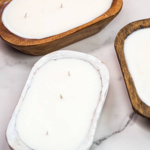 Vela de cera de soja para venta al por mayor de Magnolia Soap & Bath Co