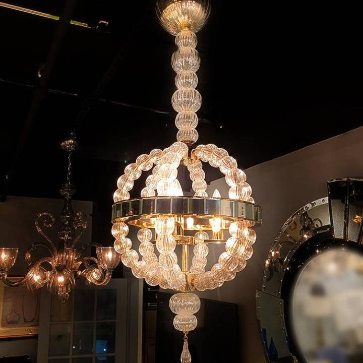 Alan Mizrahi Lighting Design - Wholesale Chandelier/Hanging Light - IQ2078 CORONA1