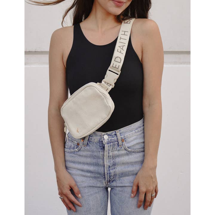 Elevated Faith - Wholesale Belt Bag - Women's - The Crossbody Belt Bag