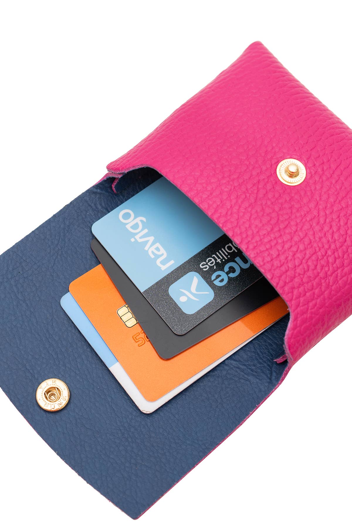 Cherry Paris - Wholesale Coin Purse - Women's - Small Leather Goods Bag JUNE - 490023