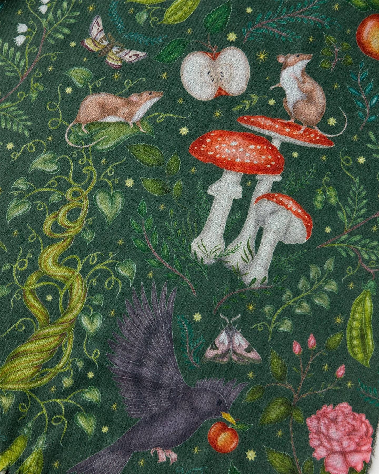 Fable England - Vendita all'ingrosso Sciarpa - Donna - Sciarpa Into The Woods di Catherine Rowe1