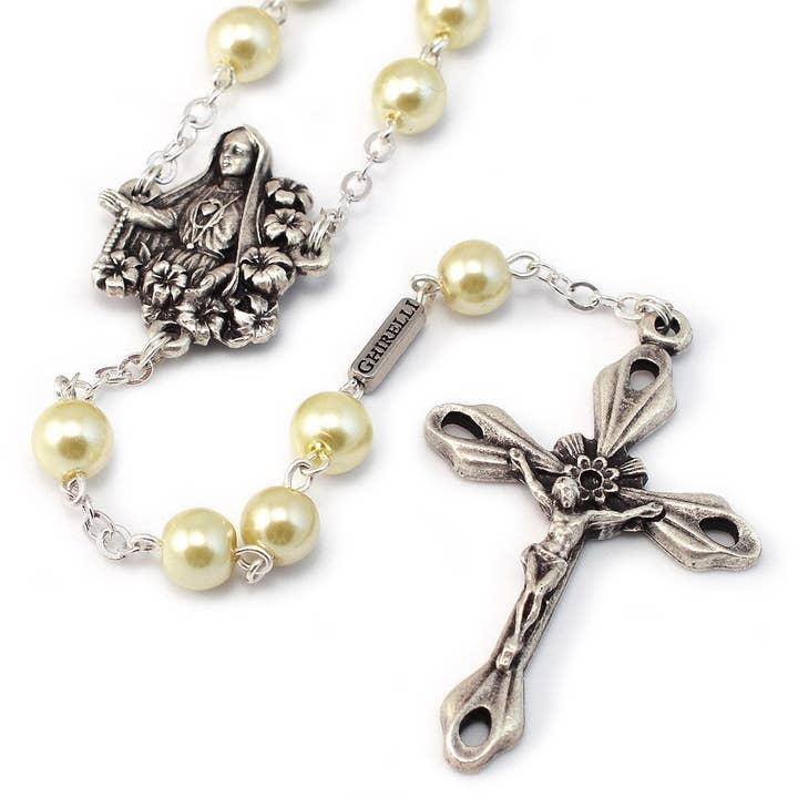 Rosario de Nuestra Señora de Fátima para venta al por mayor de Ghirelli Rosaries