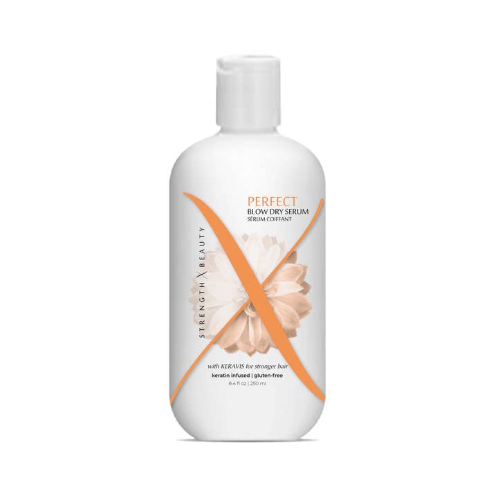 Perfect Bodifying Blow Dry Serum for wholesale by Strength x Beauty