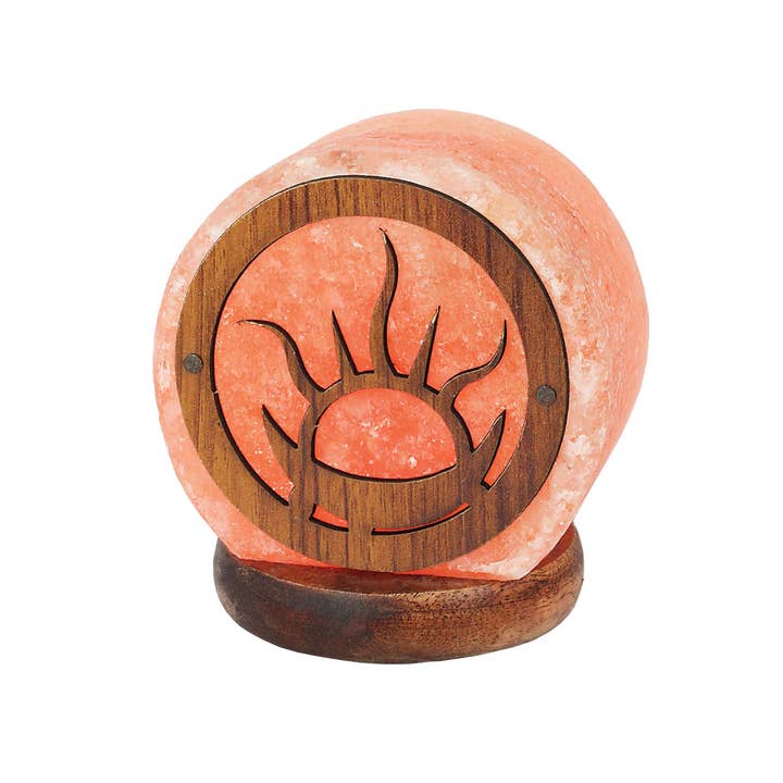 Rock Paradise - Wholesale Salt Lamp - Crystal Himalayan Salt Lamp - Small (RK1)2