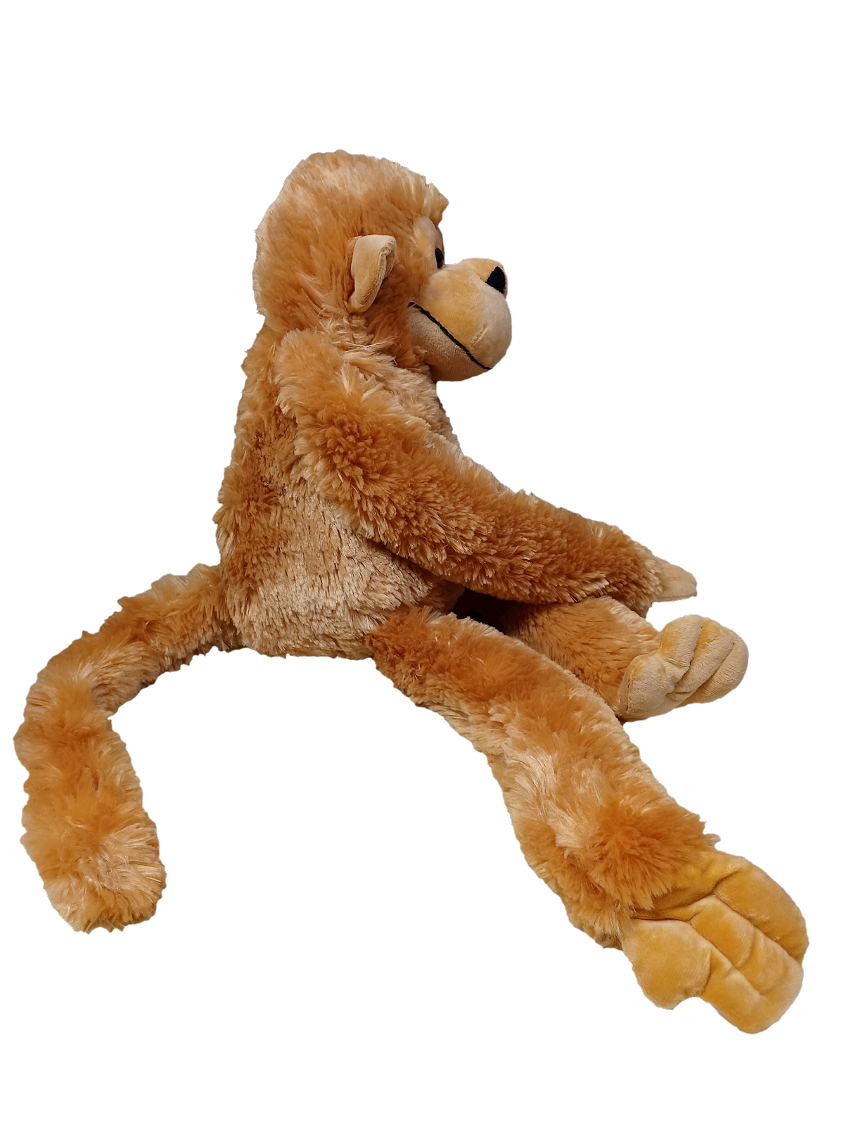 Texas Toy Distribution - Wholesale Stuffed/Plush Toy - Kids & Baby - Monkey with Velcro Hands 24" Plush Stuffed Animal7
