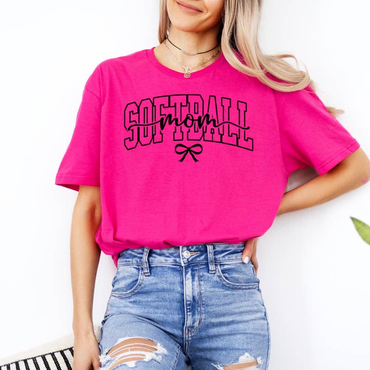 Mamá softbolera para venta al por mayor de Moxie Brands