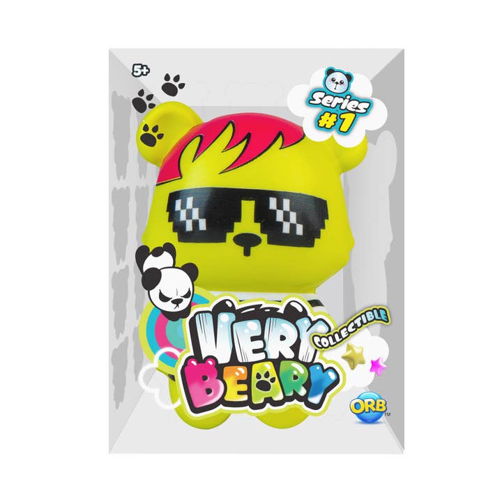 Orb Toys - Wholesale Squishy Toy - Kids & Baby - ORBâ„¢ Very Beary Ultra Squishy Toys