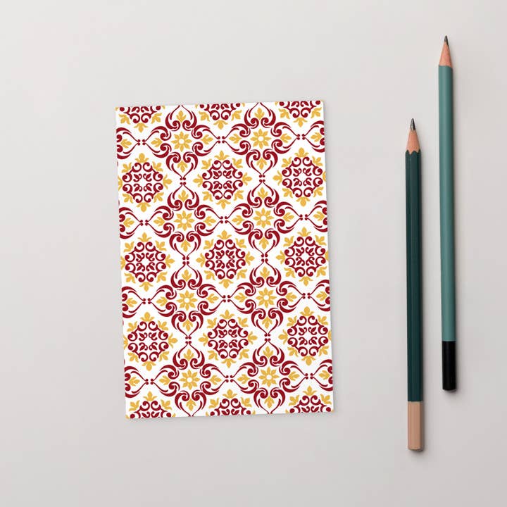 Casa Sofia - Wholesale Postcard - Postcard "Azulejos de Sintra"