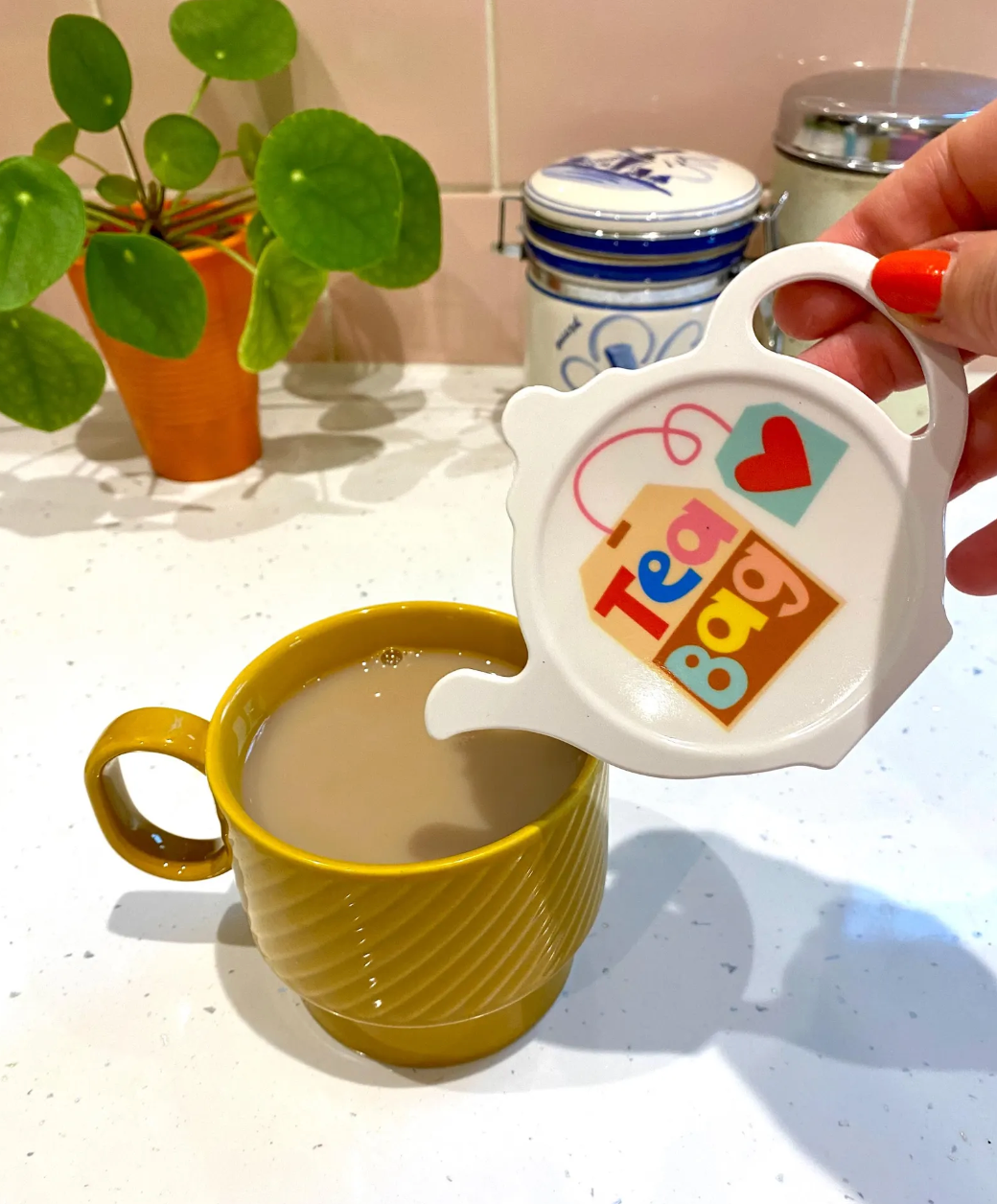 Poppekins - Wholesale Kitchen Storage/Organizer - Tea Bag Tidy3