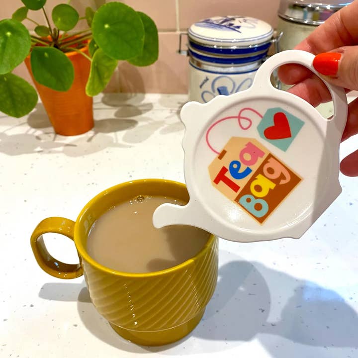 Poppekins - Wholesale Kitchen Storage/Organizer - Tea Bag Tidy3