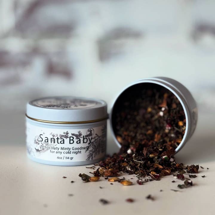 Thé Père Noël Baby pour la vente par Standing Spruce