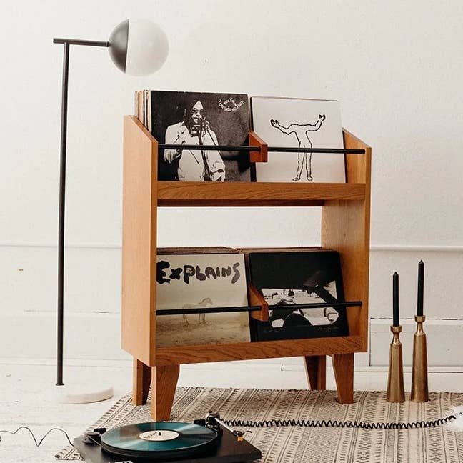 Plattenträger für den Großhandel von KIVA DESIGN