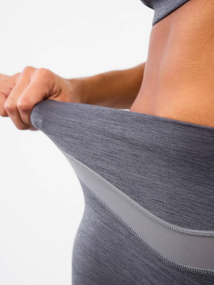 Vitality - Wholesale Athletic Pants - Women's - Vitality Daydream® Block Pant - River Rock2