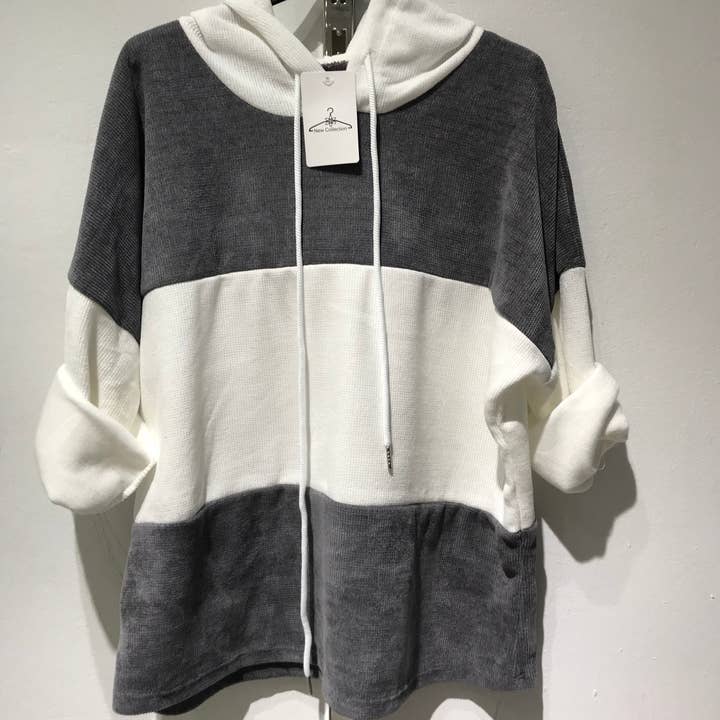 Only Yuan - Wholesale Sweatshirt - Women's - ref 9641 hoodie