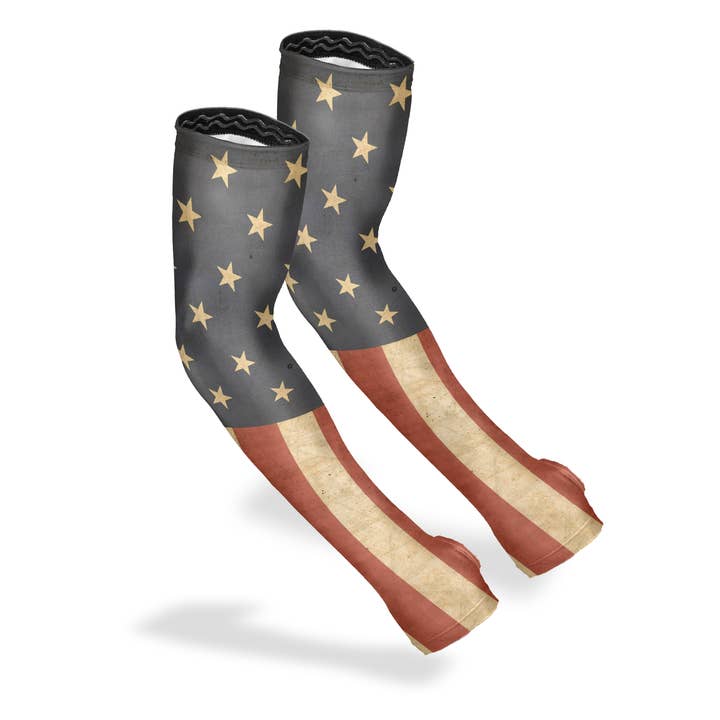 Mangas de Proteção - Bandeira Rústica por atacado de Farmers Defense