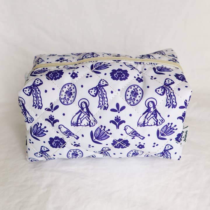 Marian Kviltad Väska för wholesale av Peony&June Illustration