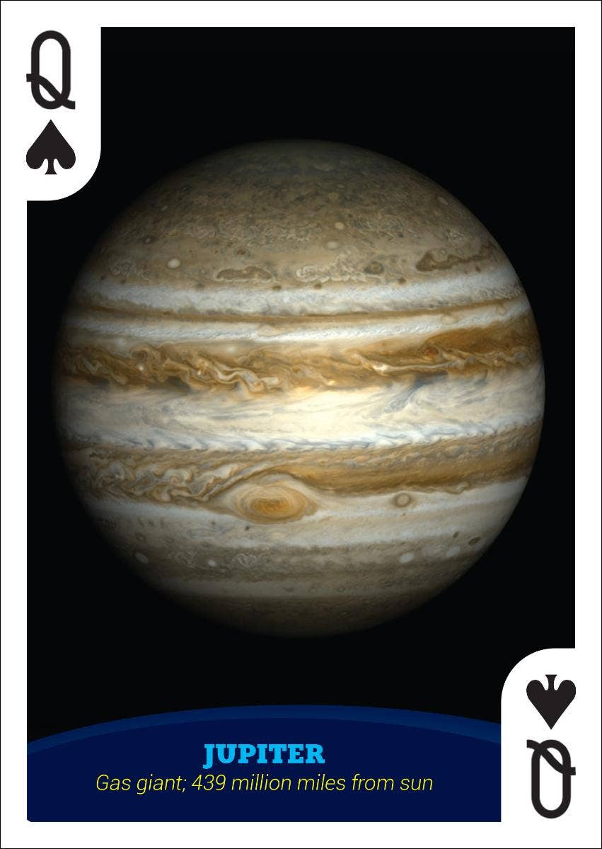 AdventureKEEN - Wholesale Playing Cards - Amazing Sights of the Night Sky Playing Cards5