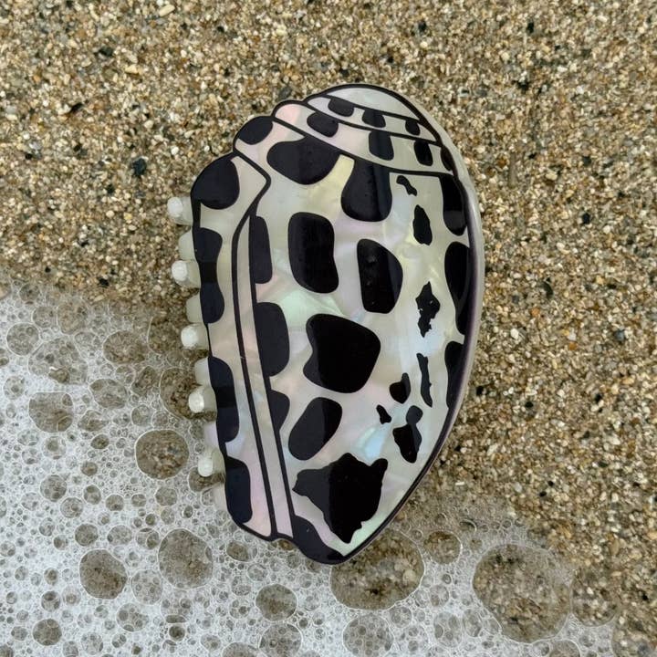Phases Hawaii - Wholesale Hair clip – Women’s - Hebrew Shell