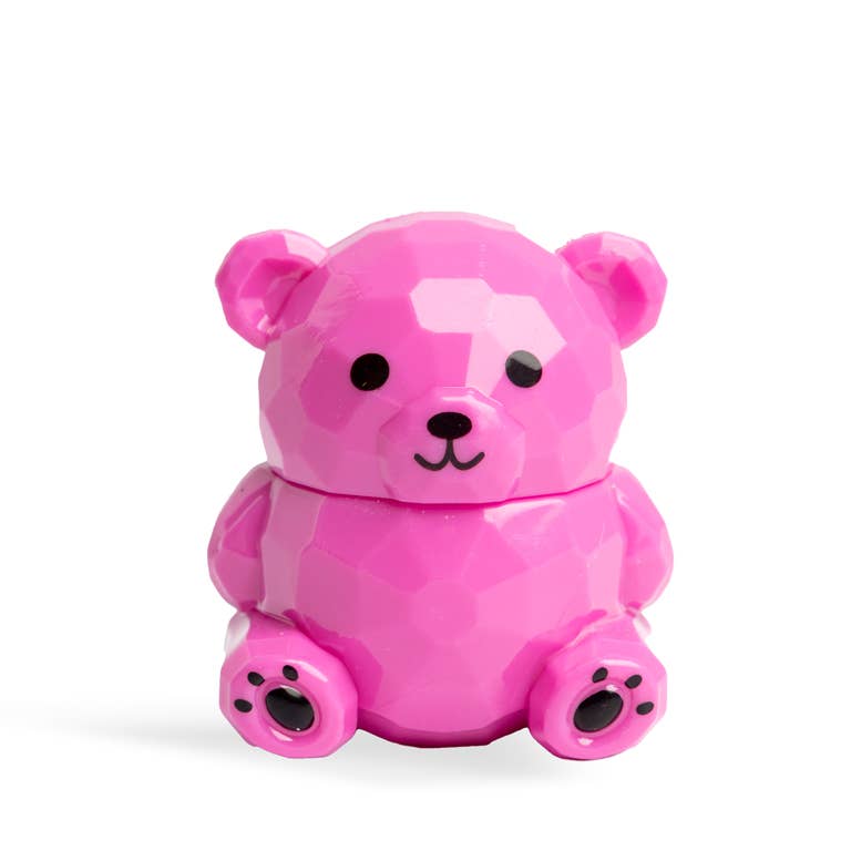 Aquarius Cosmetic SLU - Vendita all'ingrosso Burro di cacao - XPLOTE FUN BALSAMO LABBRA ORSETTO ASSORTITO3