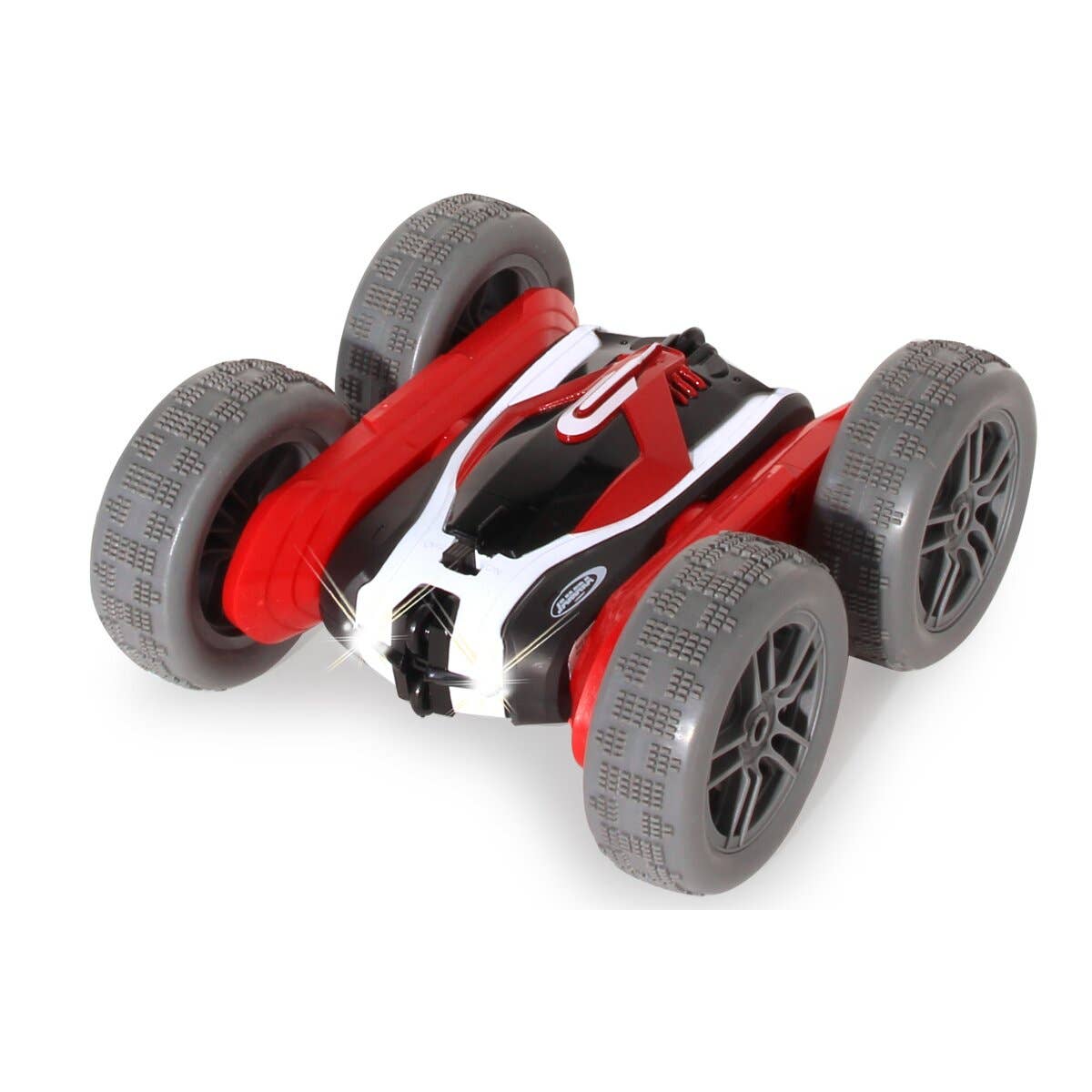 mhw24 - Wholesale Toy car/truck – Child - SpinX stunt car red/black 2.4GHz4