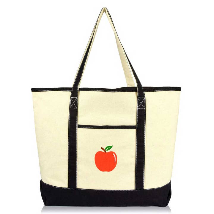 Dalix Fruits Tote for wholesale by Dalix