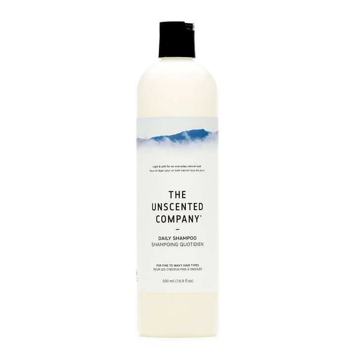 Daily Shampoo for wholesale by The Unscented Company