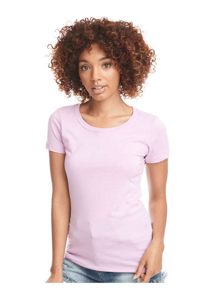 Lucky Avocado - Wholesale T-Shirt - Women's - Next Level - Women's Ideal T-Shirt22