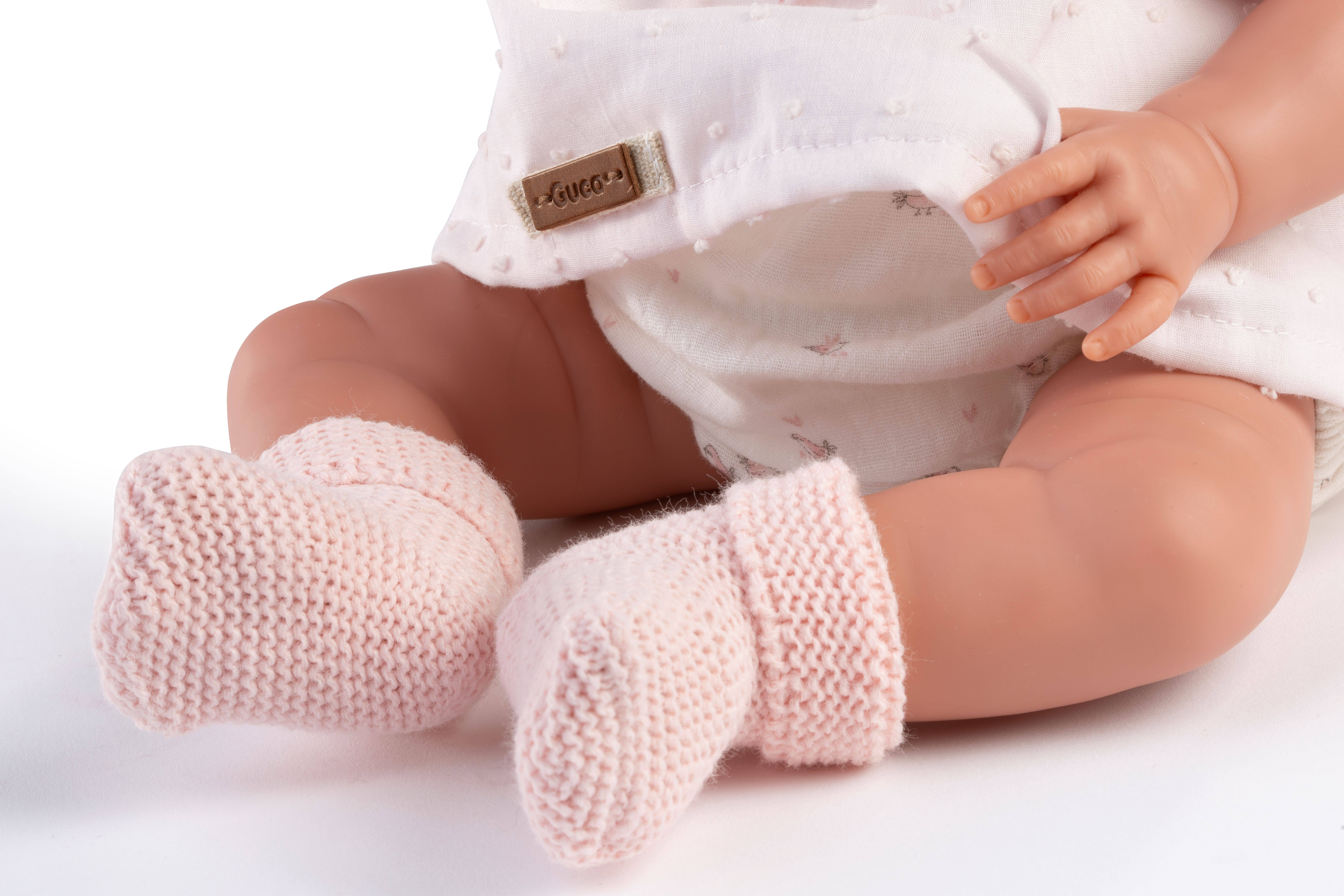 Muñecas GUCA - Wholesale Doll - Kids - Weighted doll Lola 42 cm2