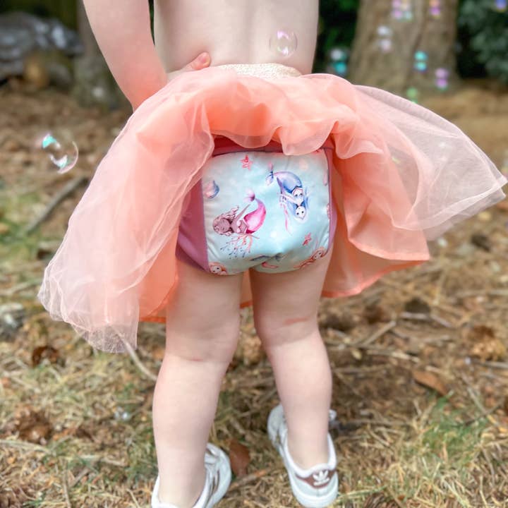 Entraîneur de jour - Mermazing pour la vente par Smart Bottoms