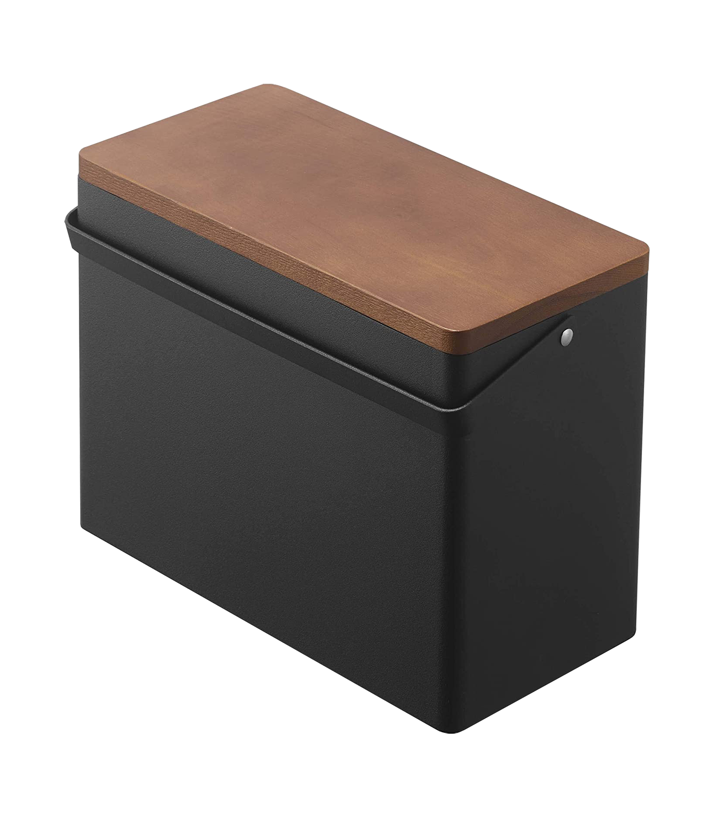 Yamazaki Home - Wholesale Desk Organizer - Tower Odds-and-Ends Organizer - Steel + Wood6