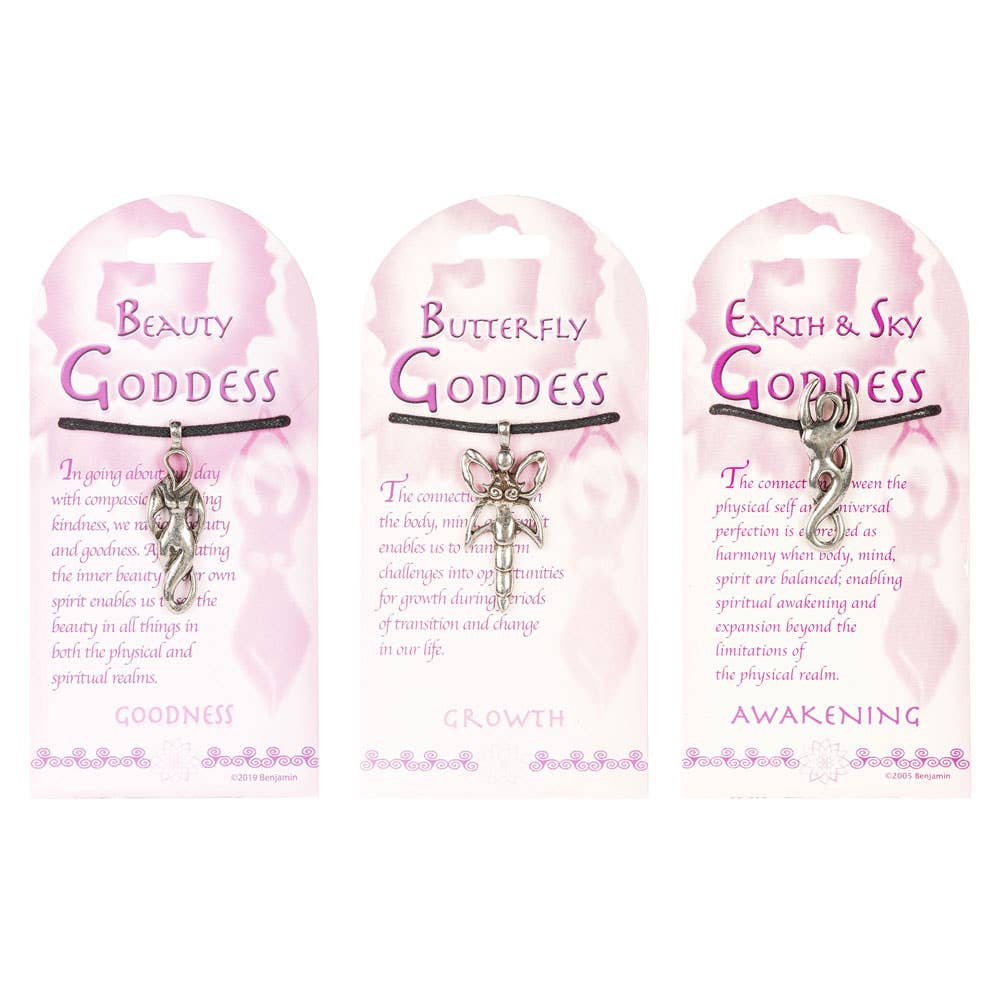 Benjamin International - Wholesale Individual Charm/Pendant - Goddess Pendants0