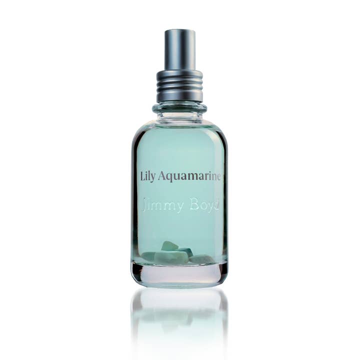 Lily Aquamarine Organic Perfume 100ml for wholesale by Perfumes Jimmy Boyd