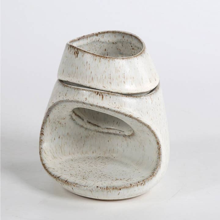 Fort Wax Burner for wholesale by NED Collections