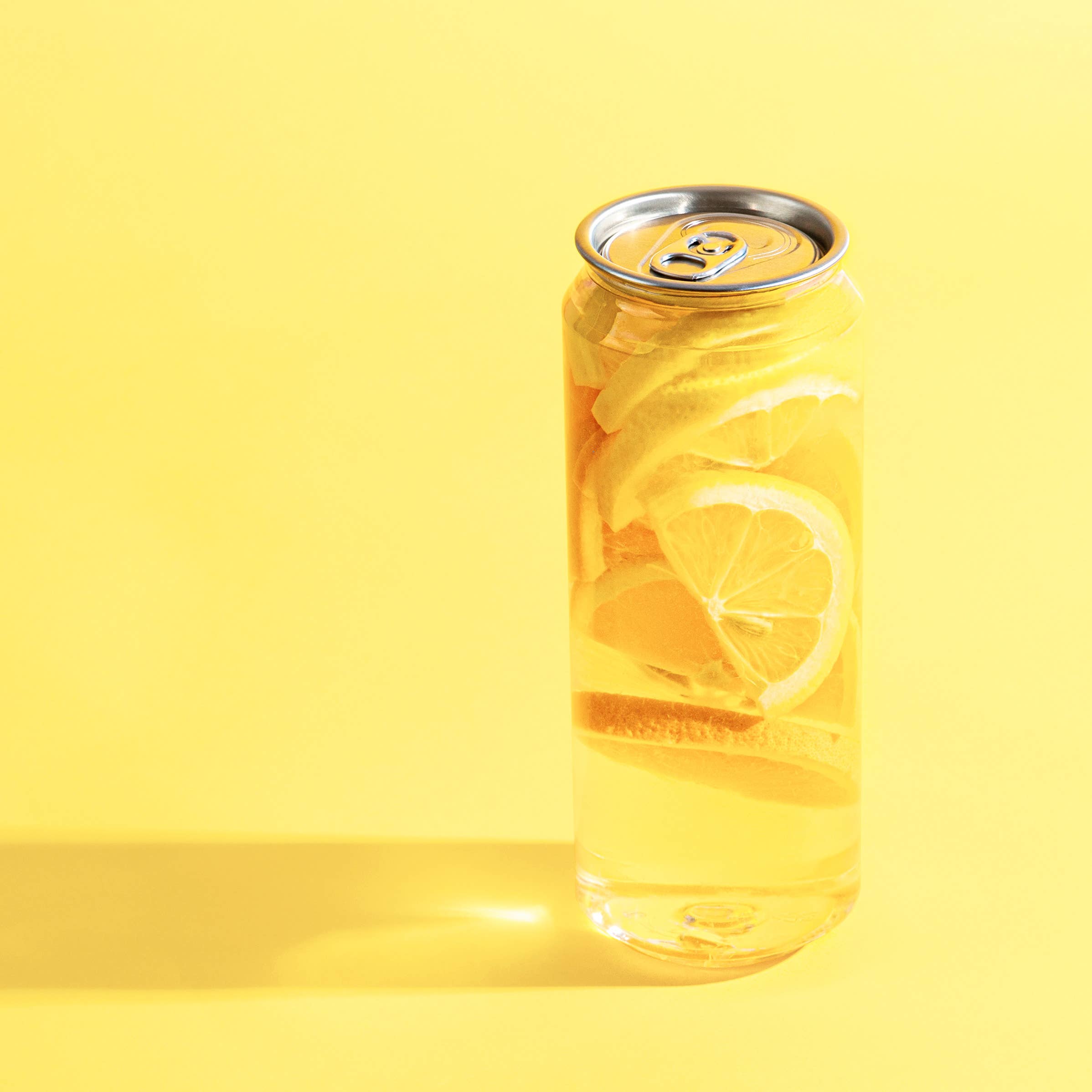 Hammont - Wholesale Drink Huggers & Koozies - Clear Cans18